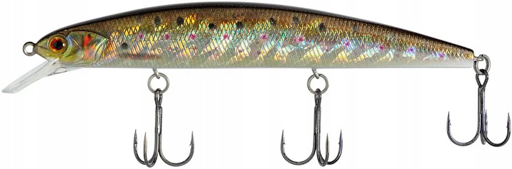 Select Wobler Dementor 130SP 130mm 21g #S47