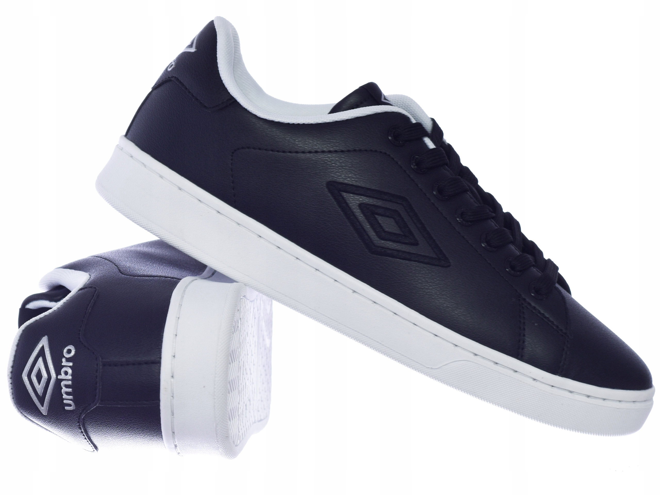 Pánské boty Umbro Farrel Ltx UMM514001/2010 sportovní boty Černé