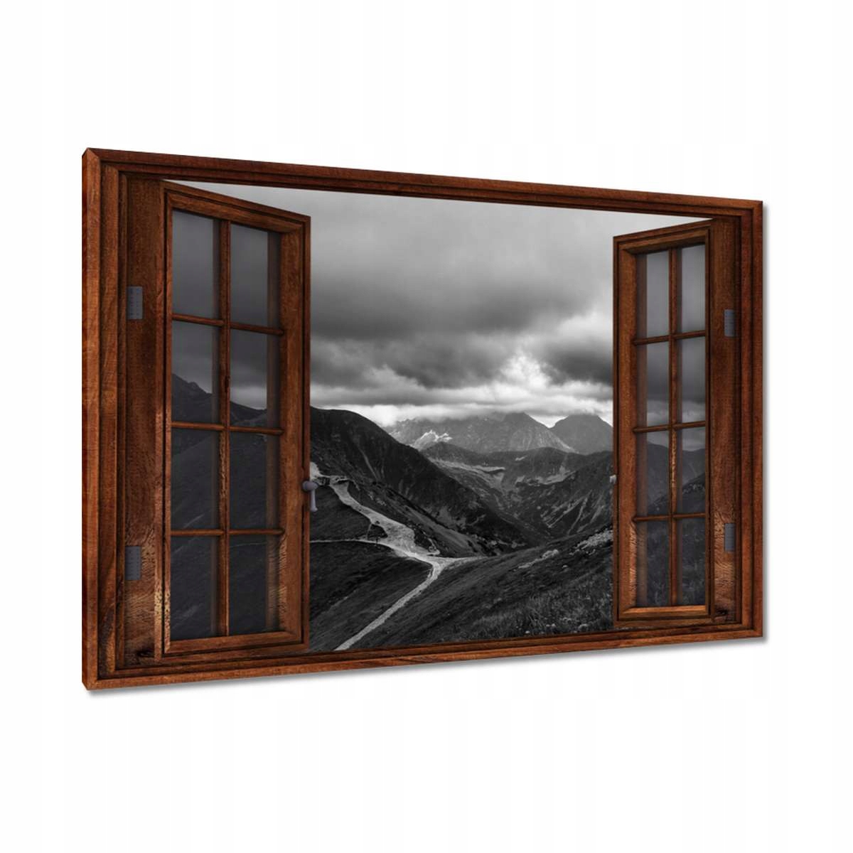 Obrazy 120x80 Tatry Polské hory Pohled