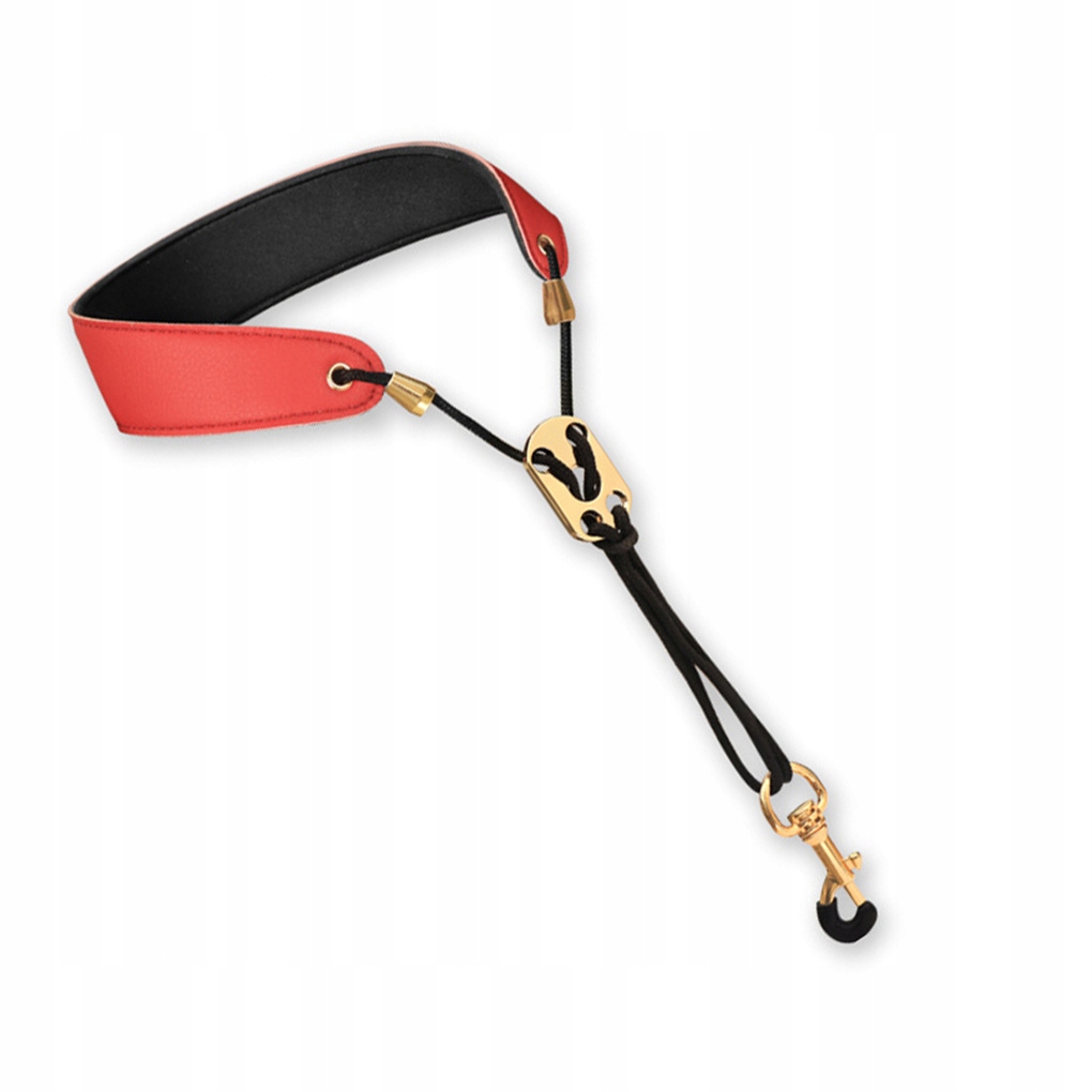 Saksofon Pasek Rzemiosło Instrument Część Marka inna