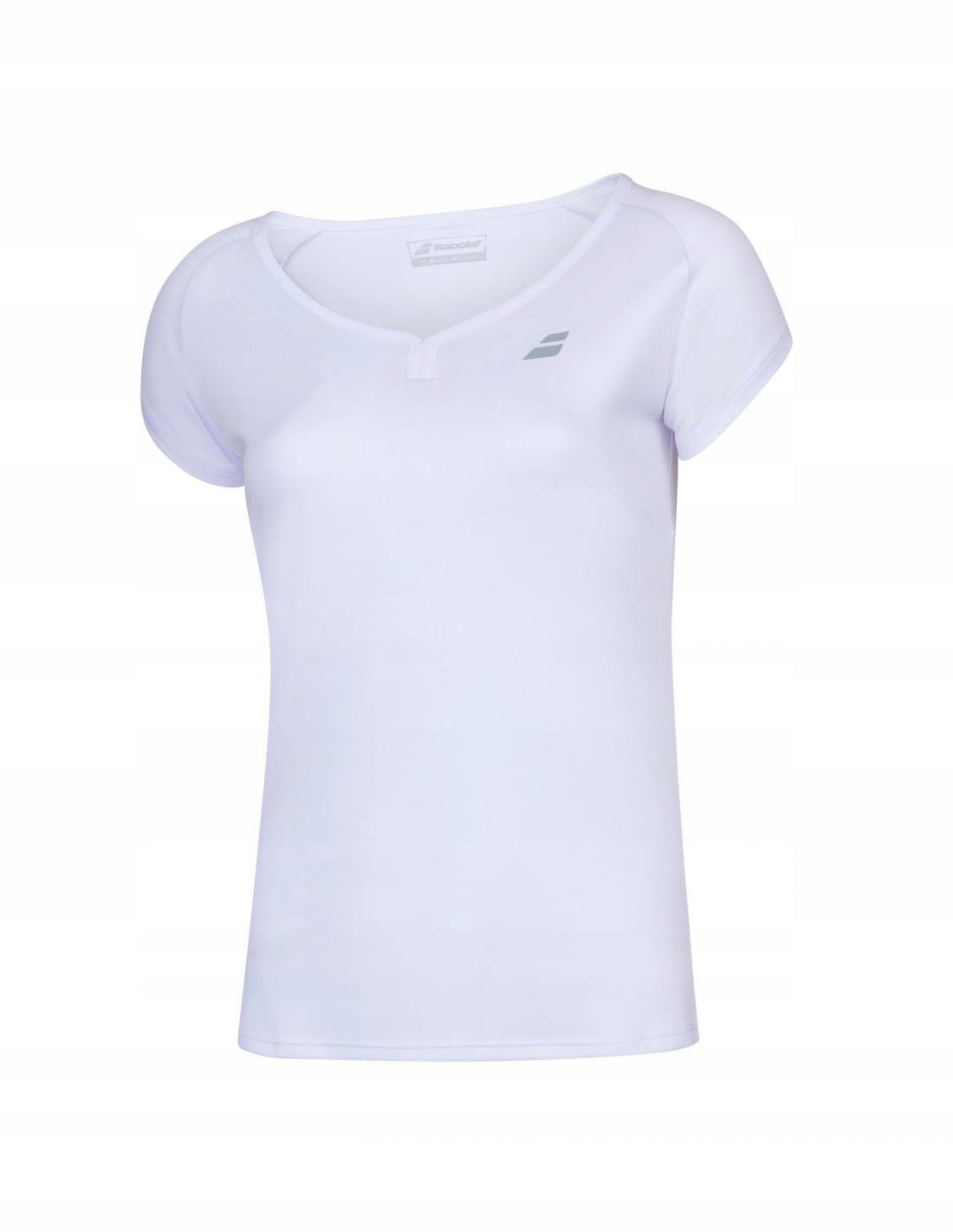 Tričko Babolat Play Cap Sleeve Top Women White M