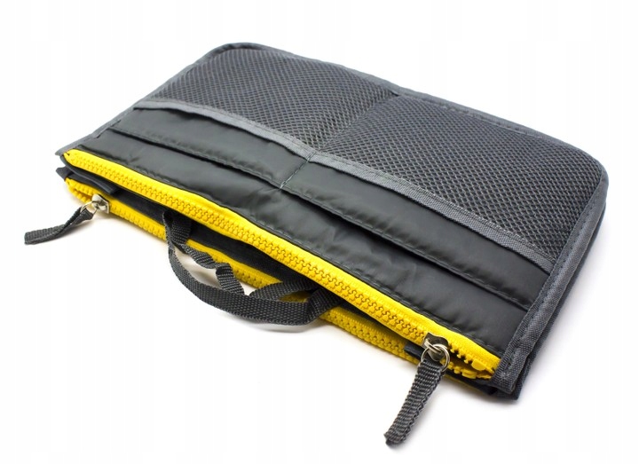 ORGANIZER KOSMETYCZKA DO TOREBKI TORBY BAG - 5 KOL