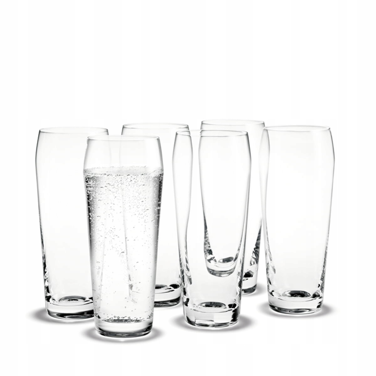Holmegaard Perfection Poháre na vodu 450 ml 6ks