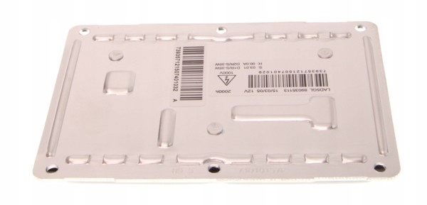 STEROWNIK OŚWIETLENIA BMW 1 Producent części Magneti Marelli