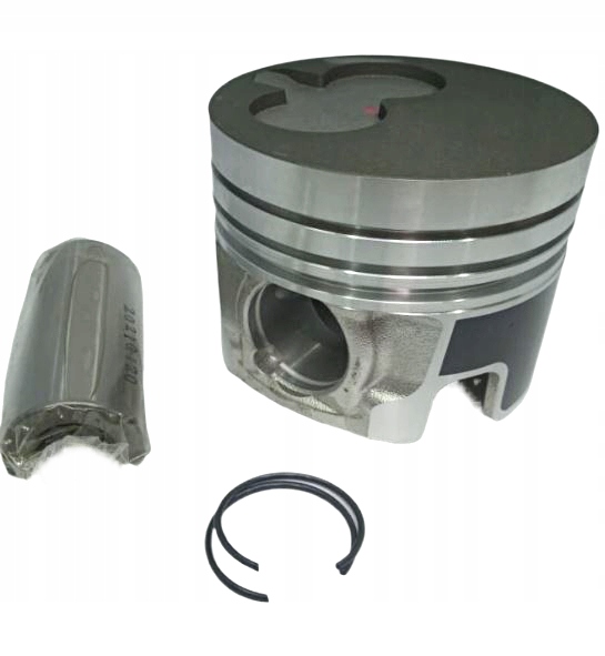 Píst s čepem motoru Isuzu 4LE1T +0.50