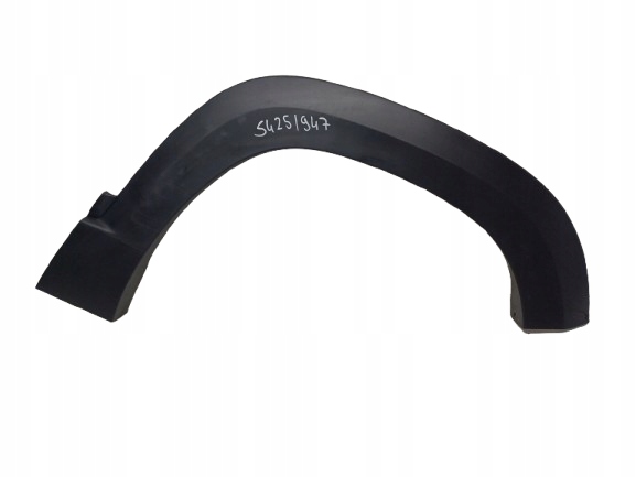 MAZDA MX-30 MX30 20- LISTWA BŁOTNIKA LEWY TYŁ DN4E51W61