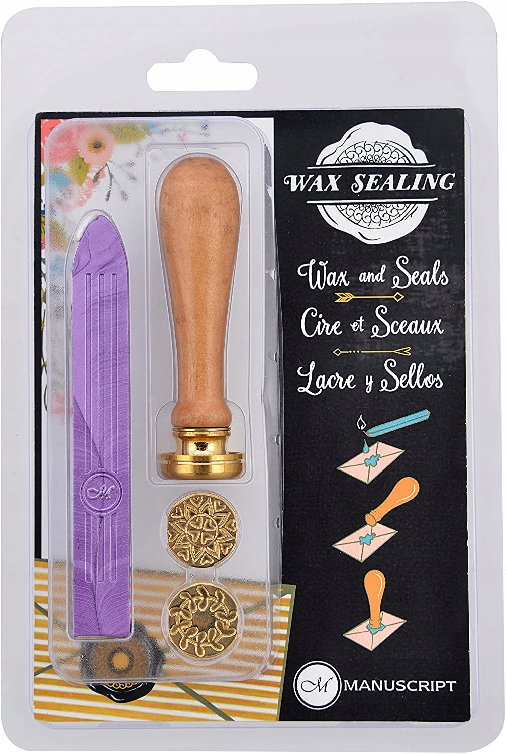 Lakovací sada Manuscript Trends