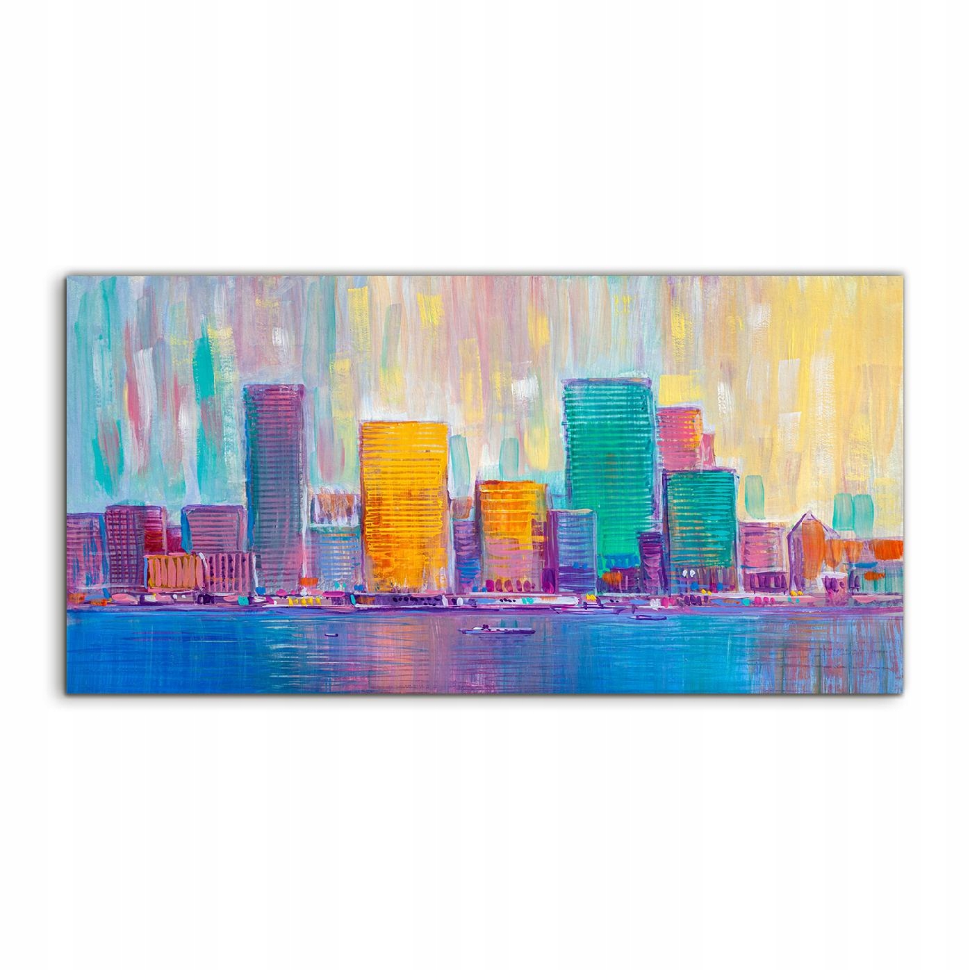 

Fotoobraz akryl 120x60 cm Krajobraz Architektura