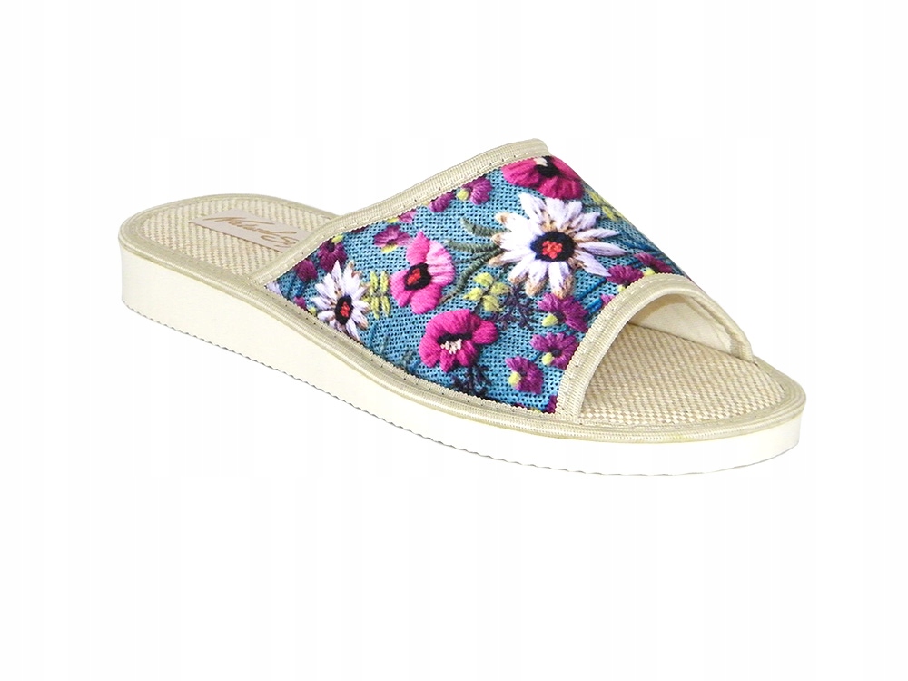 

Pantofle kapcie damskie Natural Style 039 N R 39