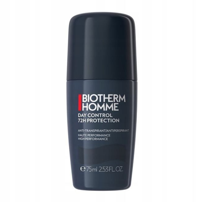 Biotherm homme day control 72h kuličkový antiperspirant 75 ml