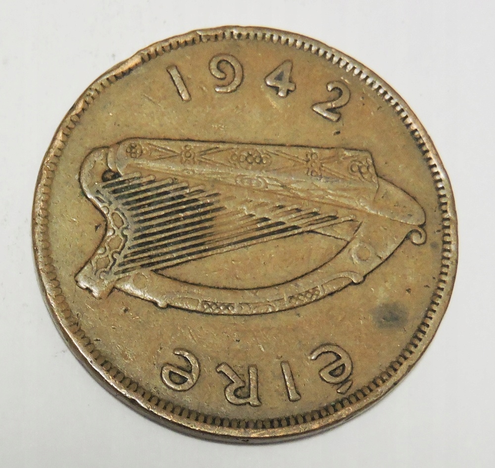 IRLANDIA 1 pens 1942