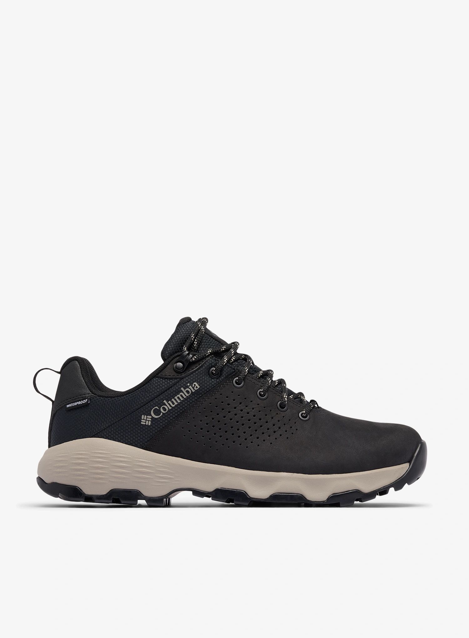 Pánské boty Columbia Newton Nimble Ltr černá/kettle Us 13 (46)