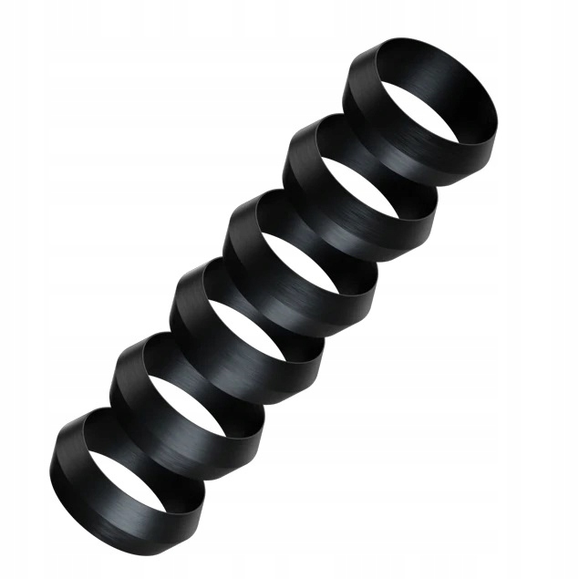 Pierścienie do shaftów Dart Harrows Supergrip Pyramid Rings