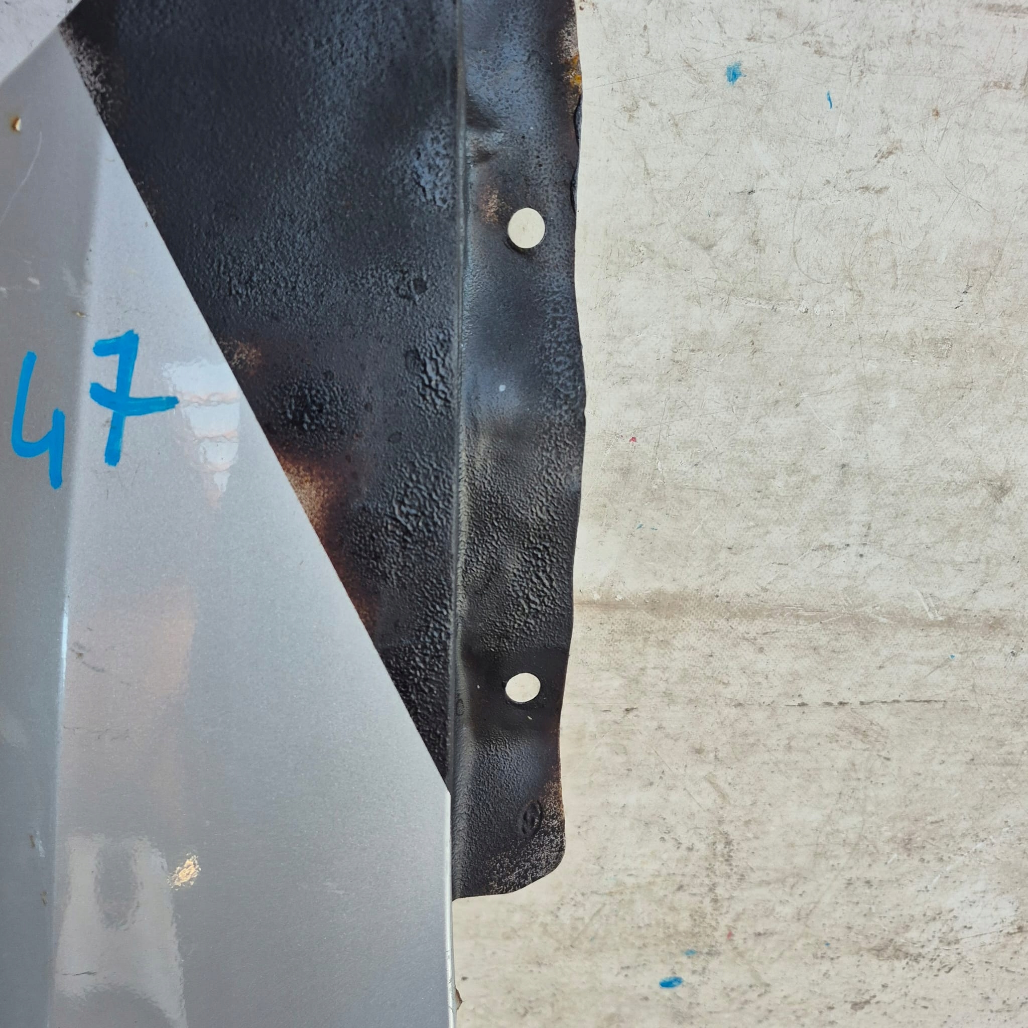 HYUNDAI SONATA IV 4 LIFT 01-04 fender front front right