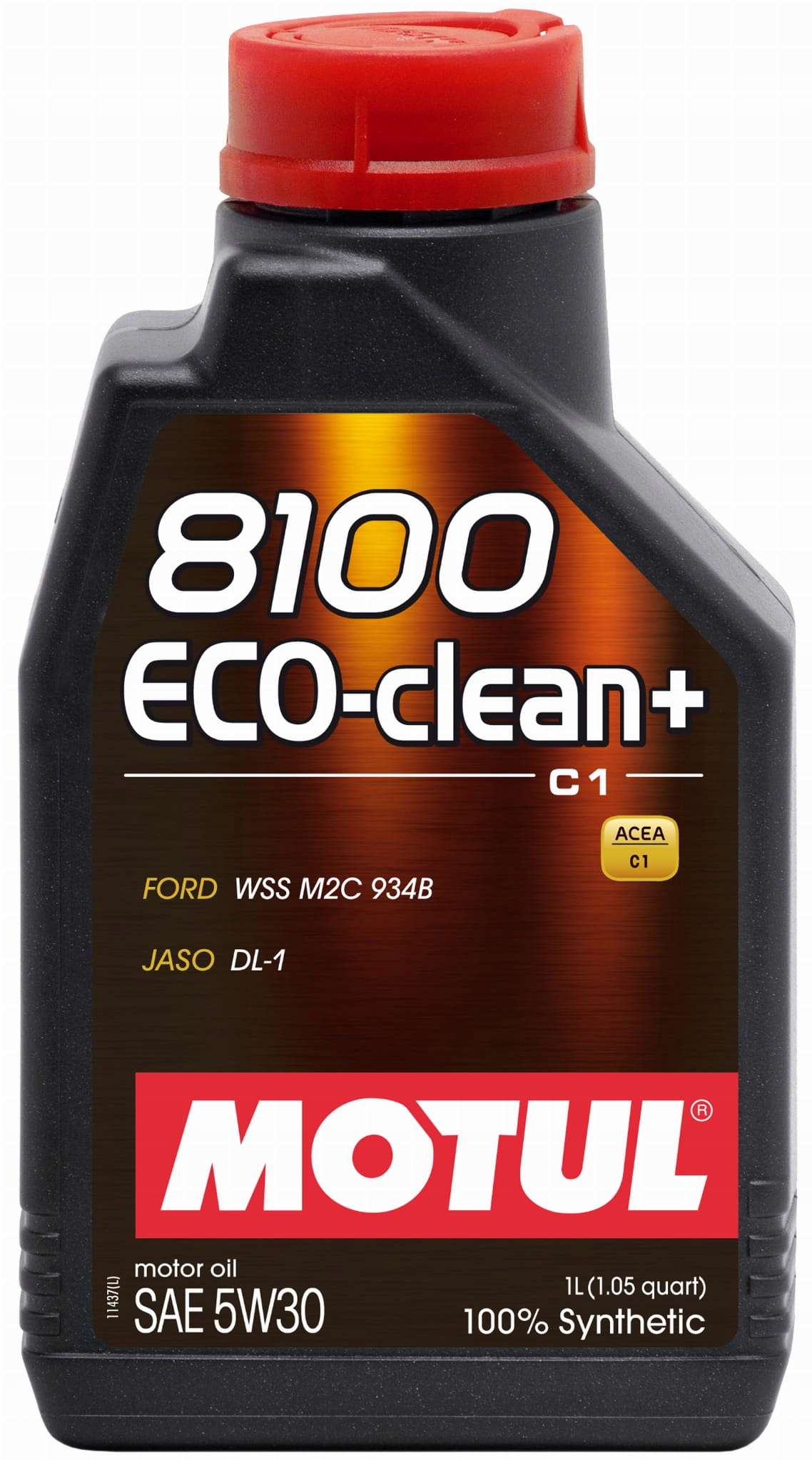 

Olej Motul 8100 Eco-clean+ C1 5W30 1L