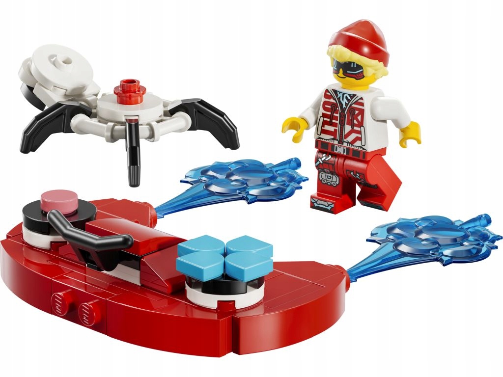 LEGO 30698 DREAMZzz Repülő Cooper kontroller minimodell Márka LEGO