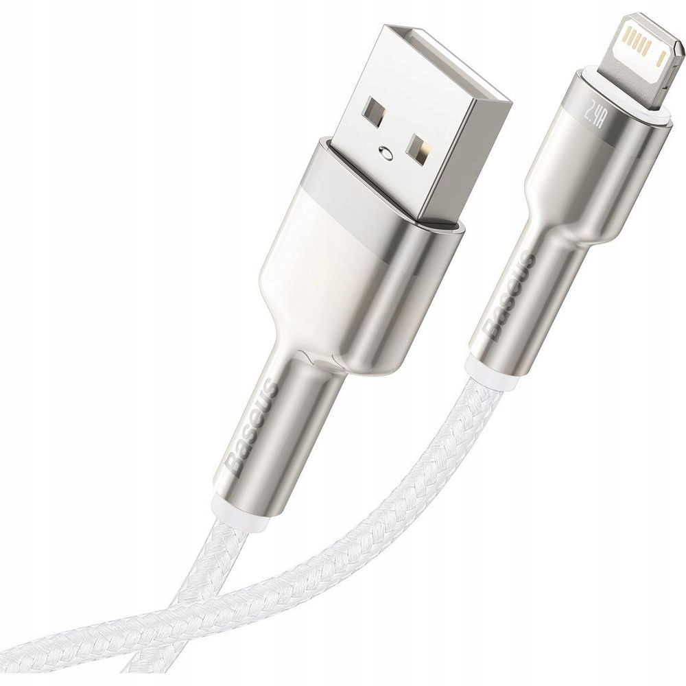 

Kabel do iPhone Baseus Usb-a do Lightning, przewód