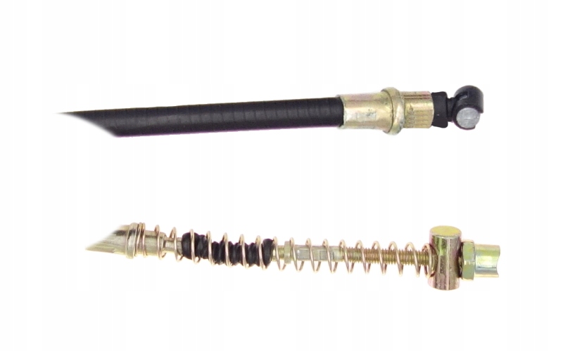 LINKA HAMULCA TYLNEGO DO SKUTERA FALCON 2 Numer katalogowy części LHASKFA2HTGEM000