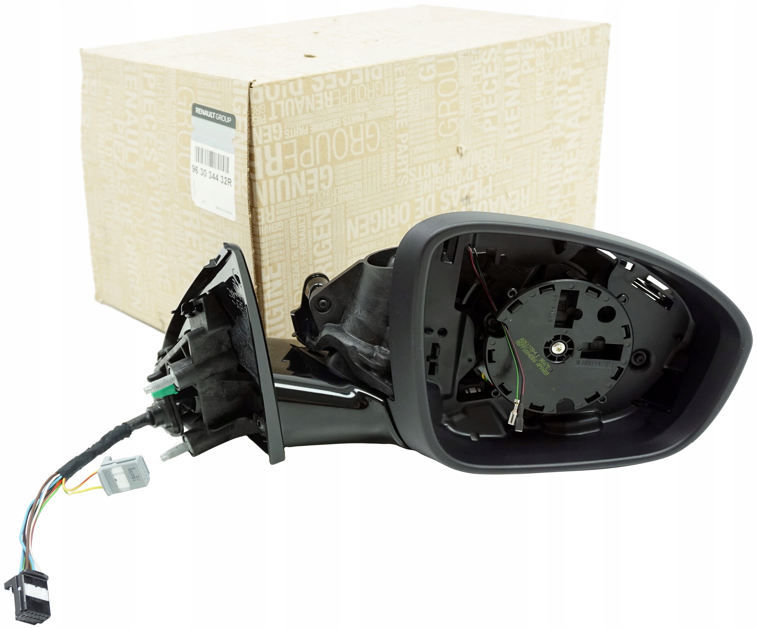 Lusterko prawe nowe Talisman OE 963034432R