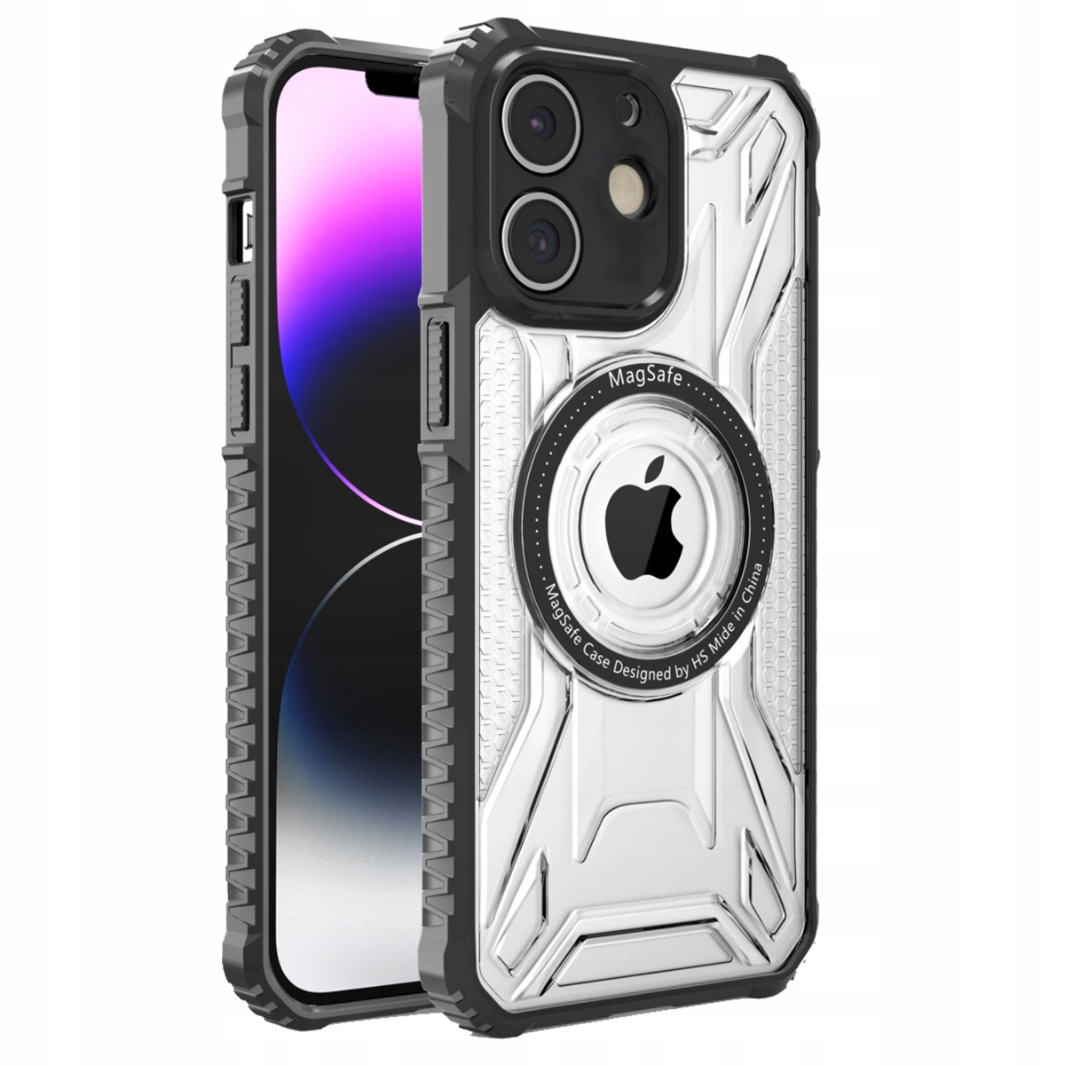 

Etui do Apple iPhone 11, Magsafe plecki case cover