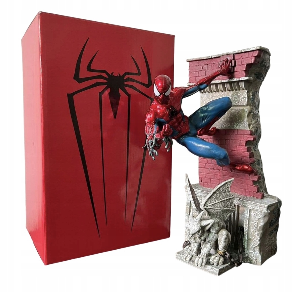 Figurka Spiderman 28 cm Neuvěřitelně detailní