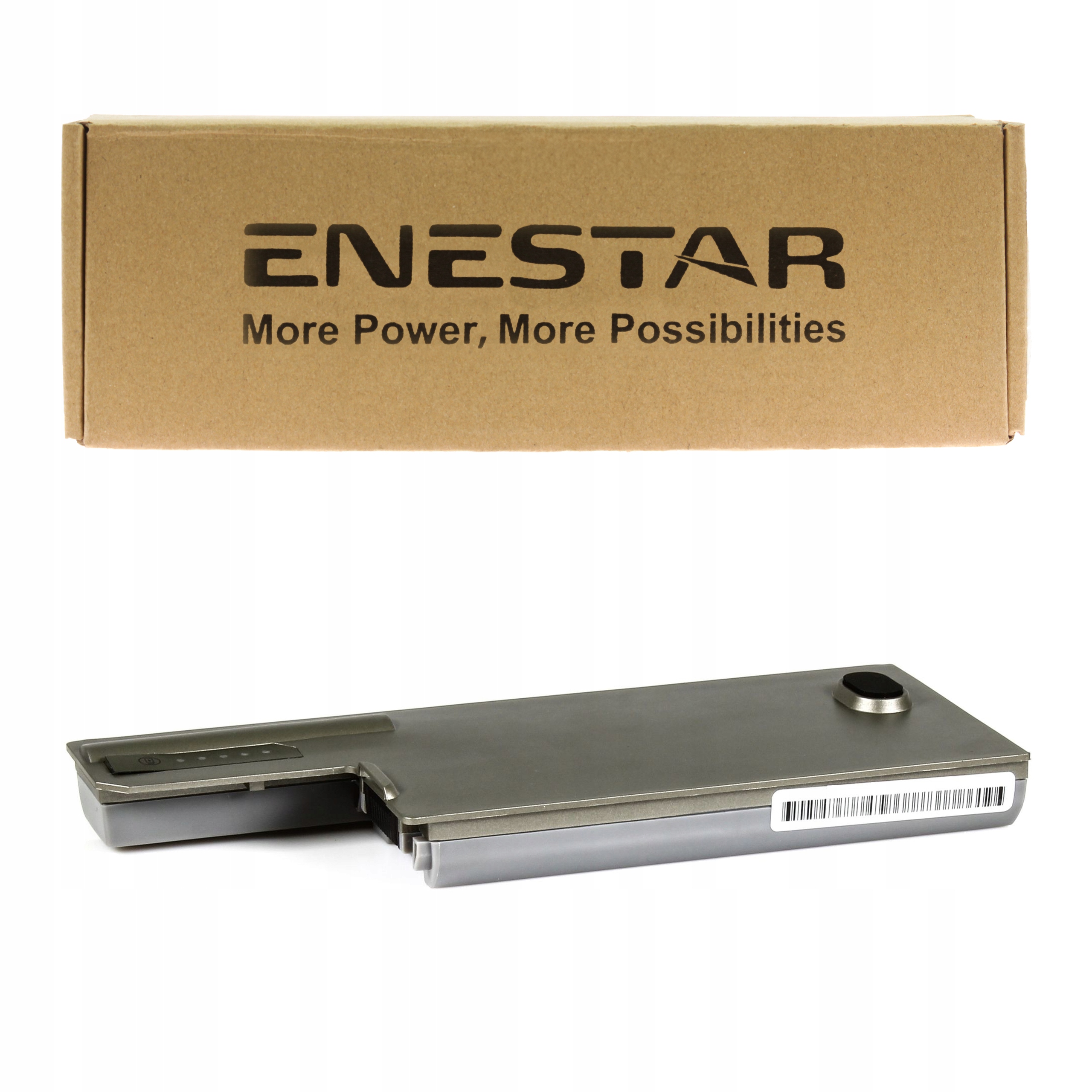 6600mAh Premium bateria do Dell DF192 Latitude D531 D820 D830 Precision M65