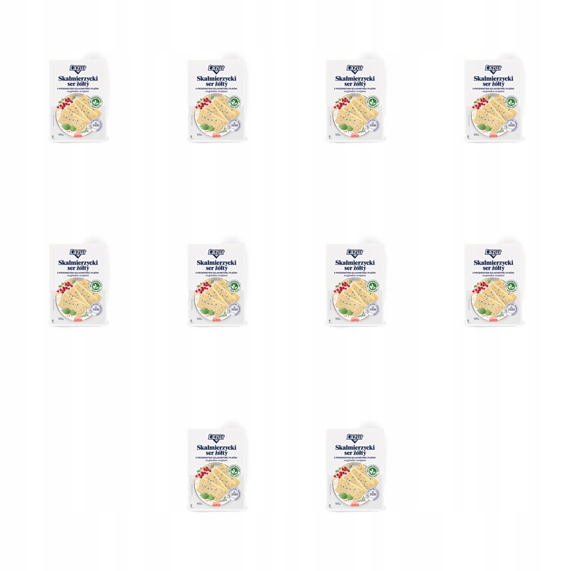 Lazur Skalmierzycki plátky 100 g X10
