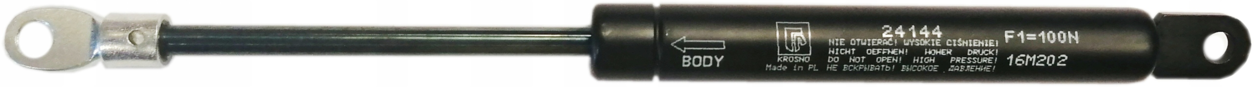 

Siłownik stolik Espace I (J11), Caterpillar 225MM