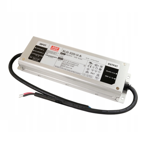 Led napájací zdroj XLG-320-V-A 12V 18A 216W 24V 13A 312W