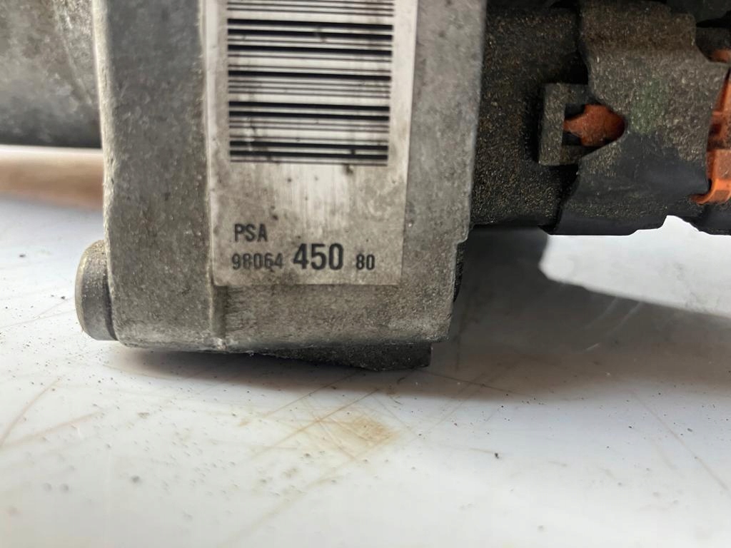 Pompa servosterzo PEUGEOT 508 9806445080