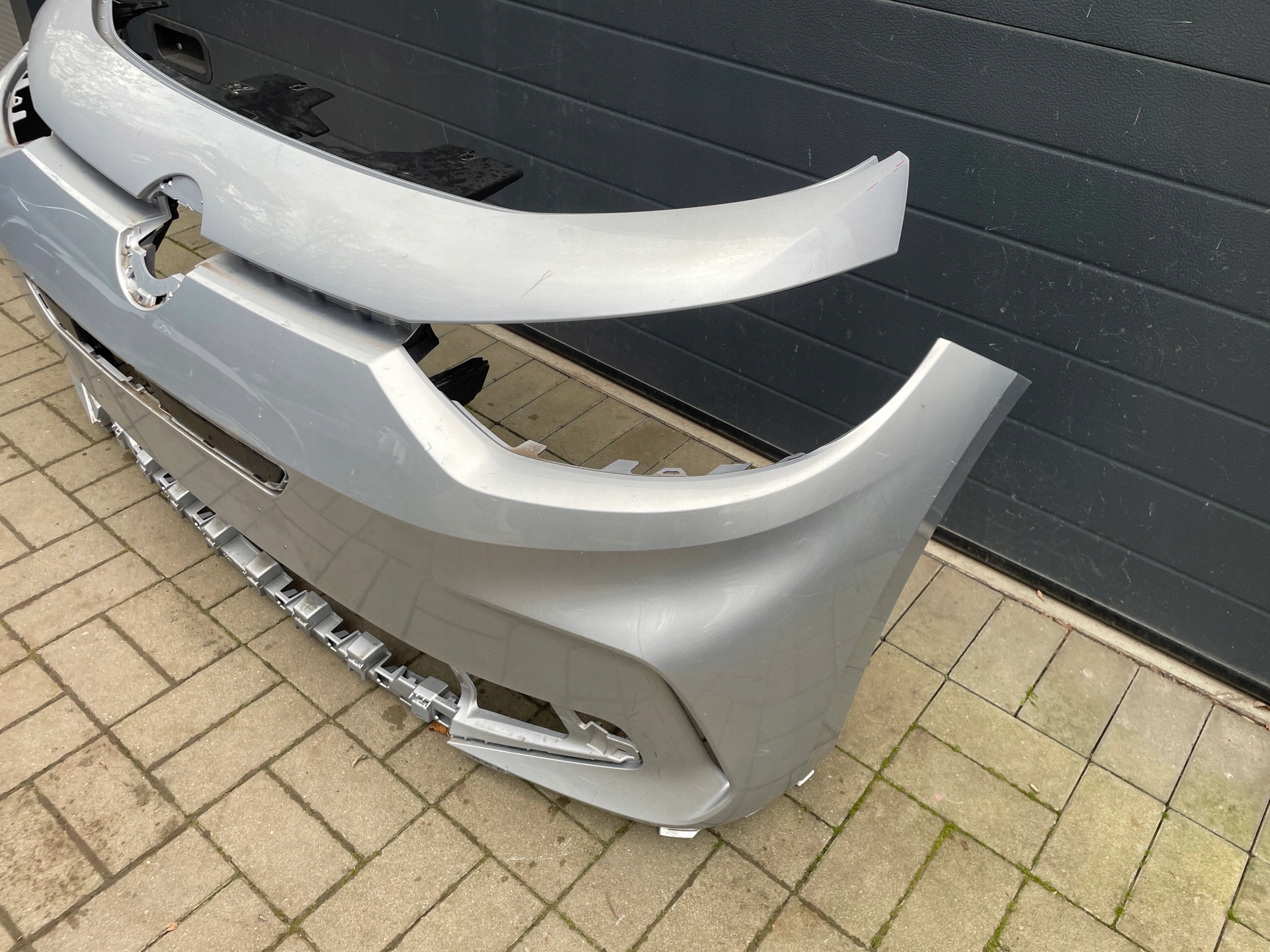 Vw Id3 Id.3 Lift 22- bumper front front