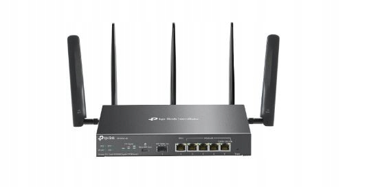 TP-Link ER706W-4G Gigabitový Vpn router Omada, 4G+ Cat6, AX3000