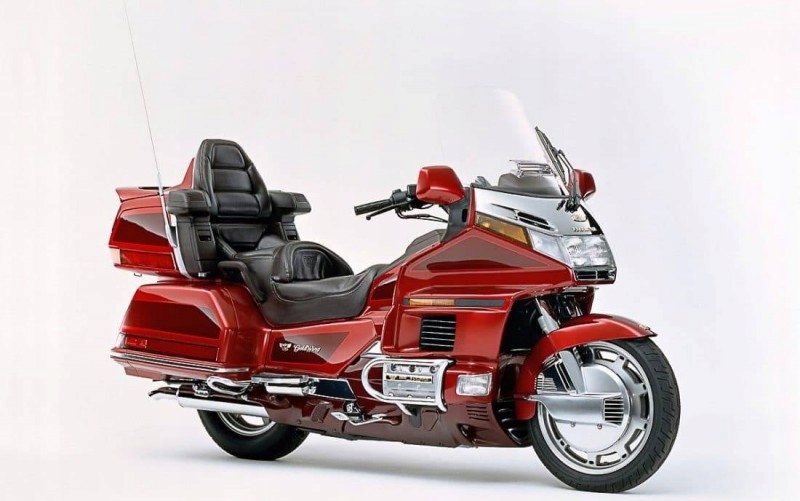 Loster sklo štandard motocykla Honda Gl 1500 Gold 88-00r.