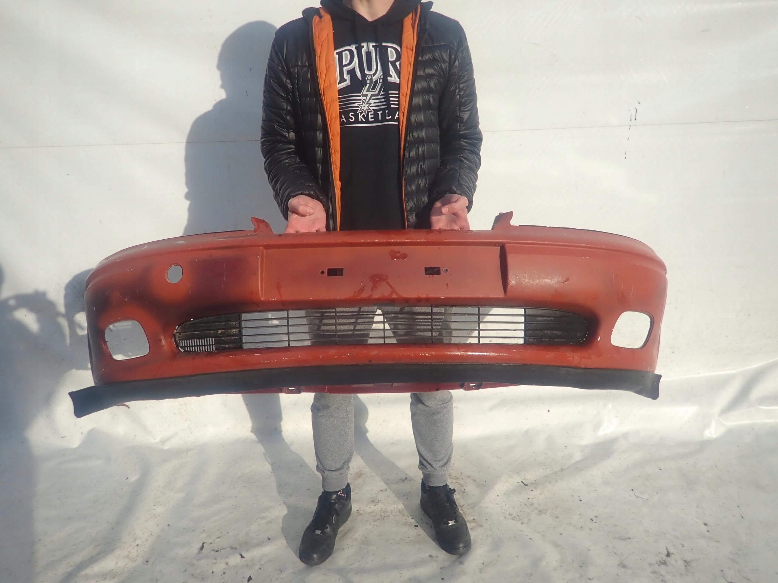 OPEL VECTRA B LIFT 98-02 bumper front front