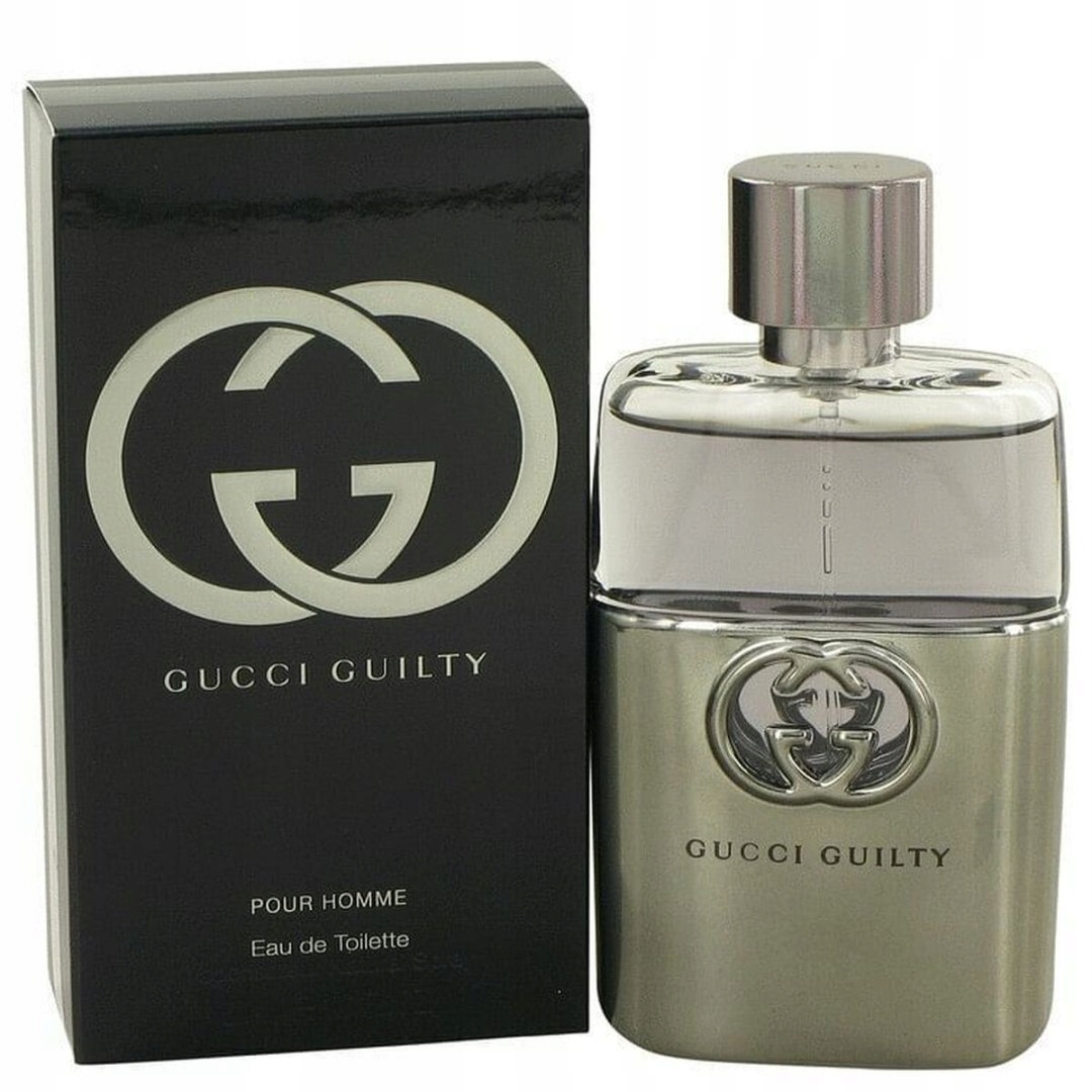 Parfém pro muže Gucci Gucci Guilty Edt 50 ml