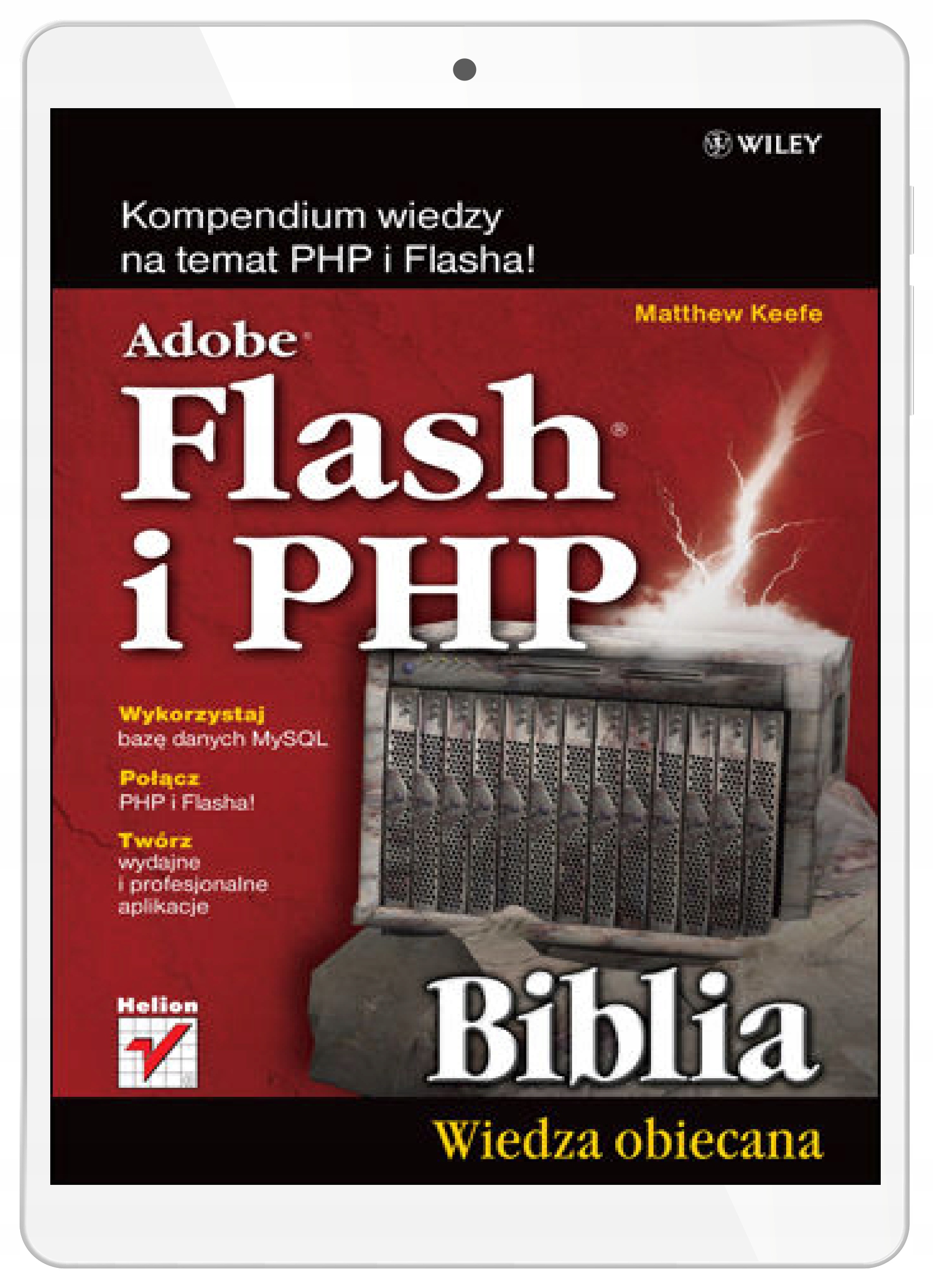 Adobe Flash i PHP. Biblia
