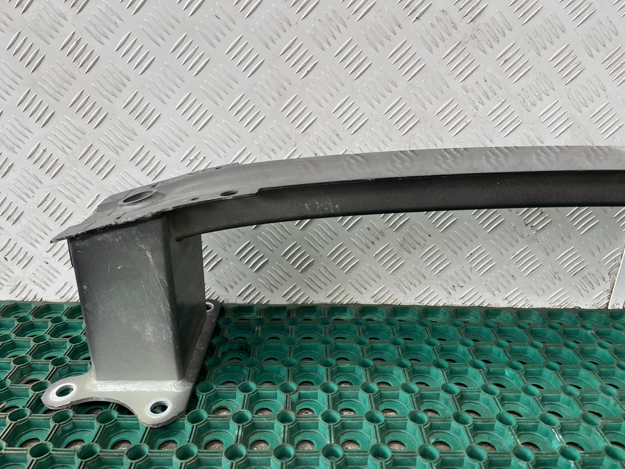 FORD FOCUS MK4 18-22 sider below bumper front pillar JX61-A109A26-AC