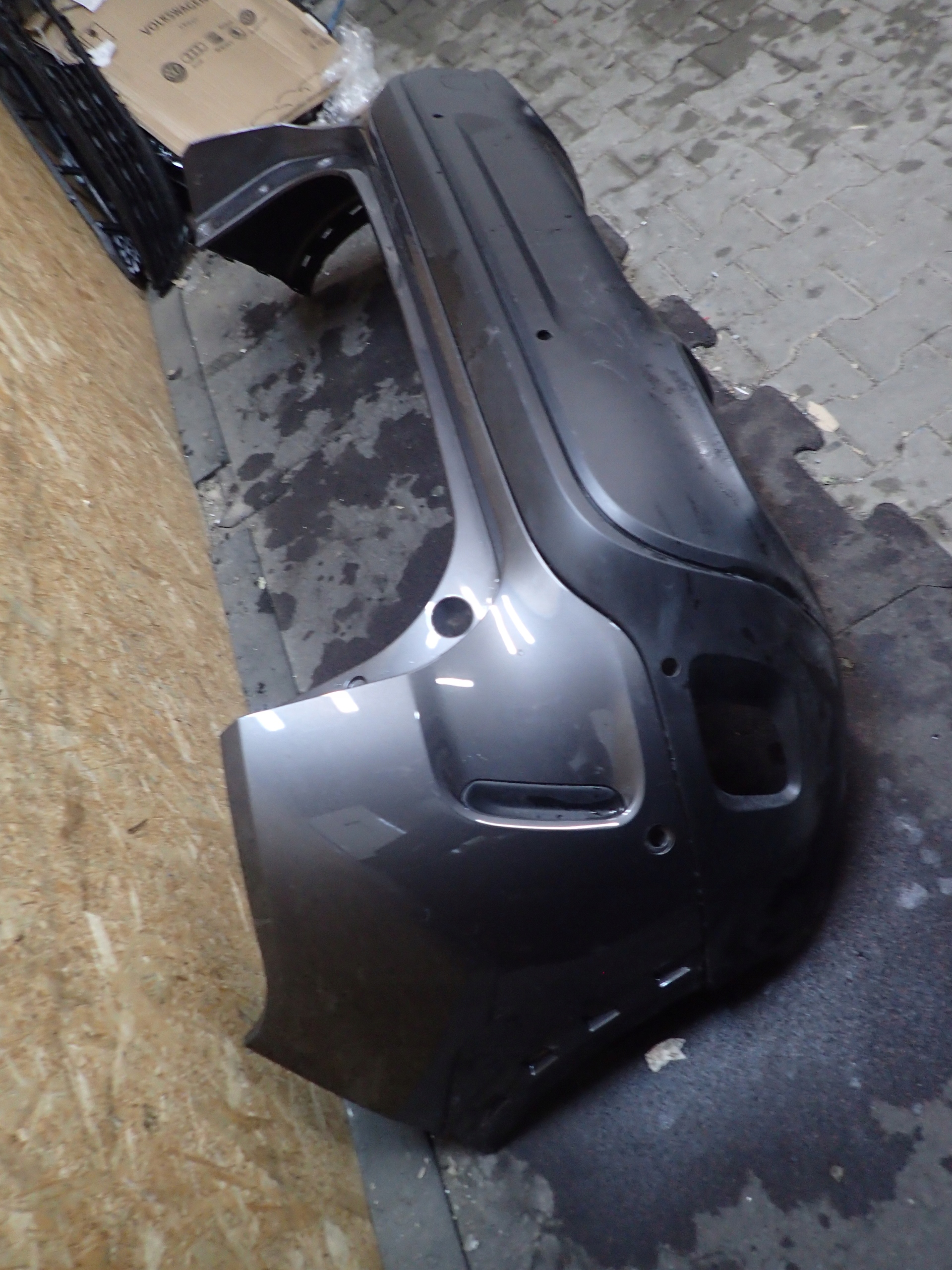 bumper rear part CITROEN C5 AIRCROSS