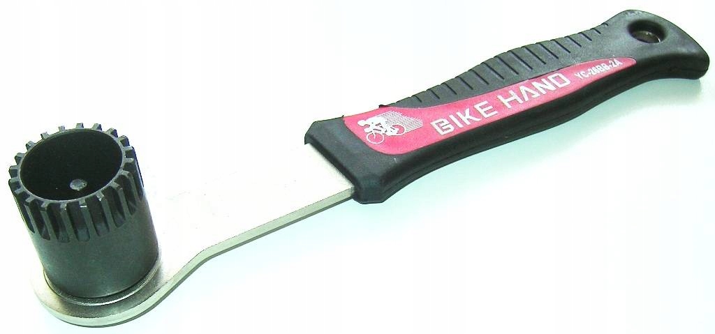 Klucz do suportów Bike Hand YC-26BB-2A Shimano Mtb
