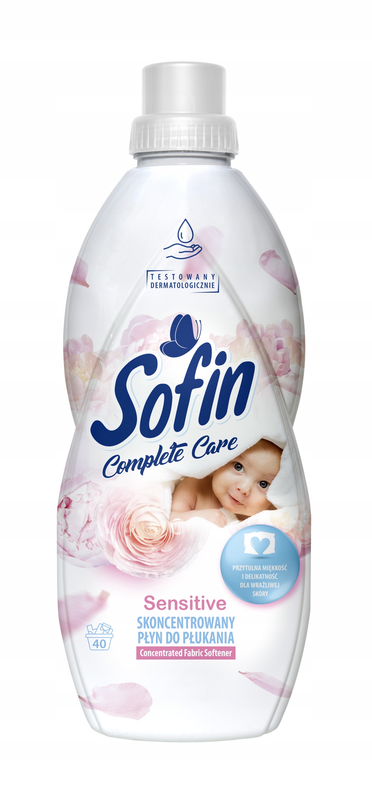 

Sofin Complete Care Sensitive Skoncentrowany płyn