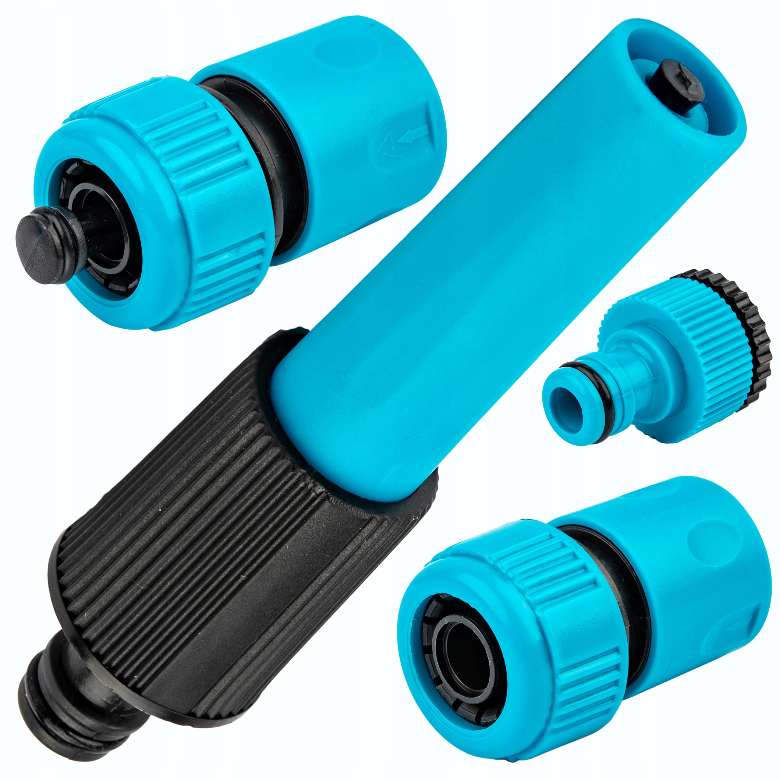 

Pistolet Zraszacz Ogrodowy Do Węża Ogrodowego 3/4