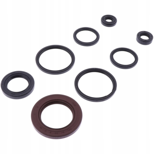 kompletná sada silných tesniacich prvkov Suzuki Uh 200 Burgman