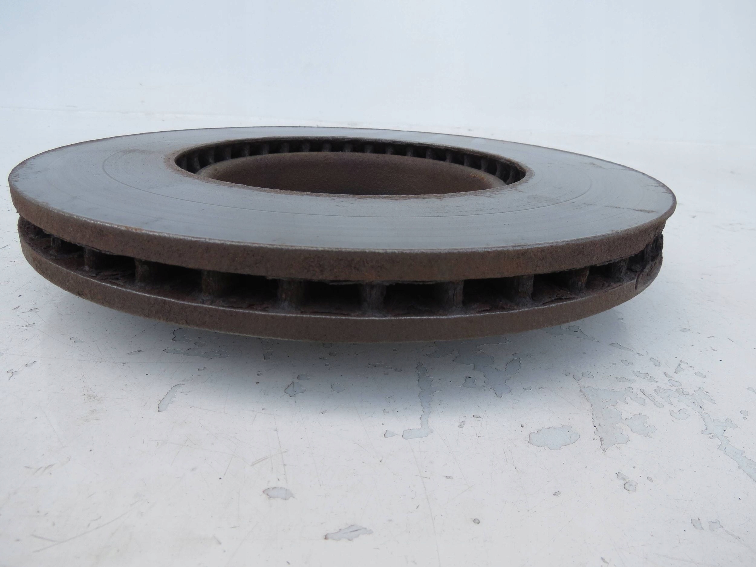 disc brake front VOLVO V70 lll 3.2 B R6 243 KM 07-16r