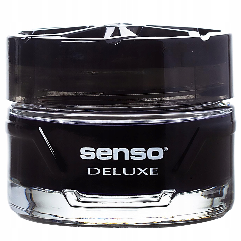 Zapach do samochodu DOMU Biura DELUXE New Car 4 SZT. Numer katalogowy producenta 765743