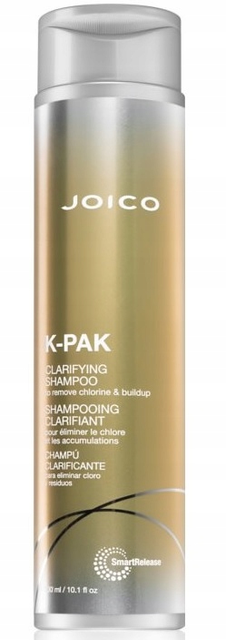 

Joico K-pak Clarifying Szampon Oczyszczający 300ml