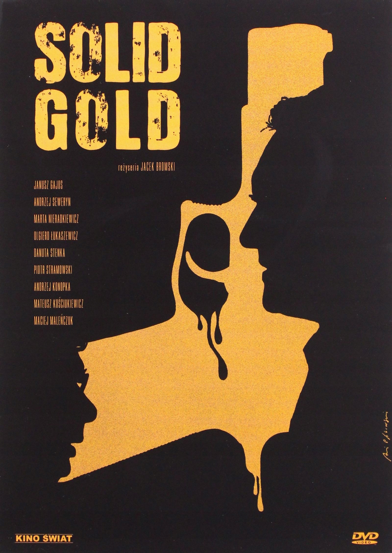 Solid Gold (DVD)