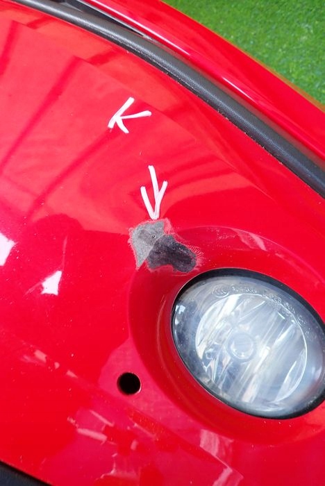 VW UP LIFT 16- Frontstoßstange vorne