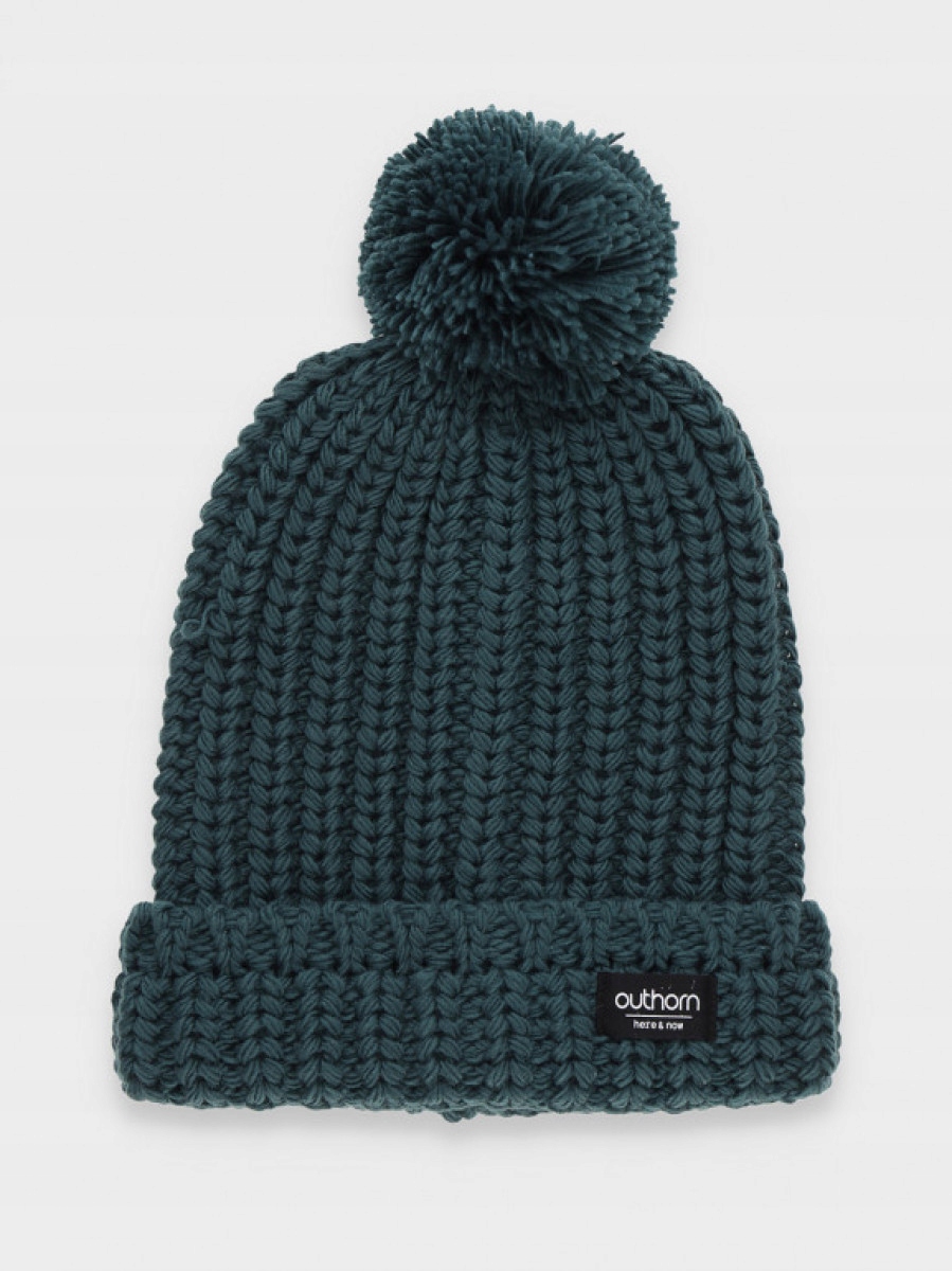 

Czapka Beanie Outhorn CAD608 Z21