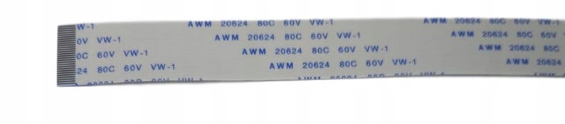 

taśma Fpc Ffc 28pin 0.5mm 20cm Typ B