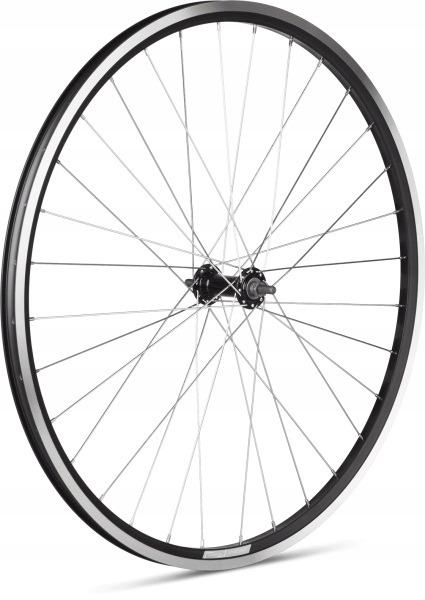Koło 28'' Przód Klasyk Bk Alu, Obręcz Stożek K
